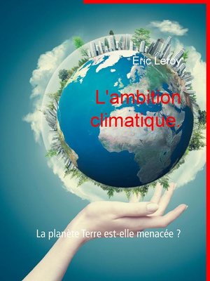 cover image of L'ambition climatique